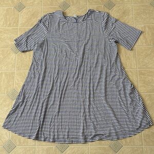 Old Navy Swing Dress